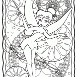 Tinker Bell y música