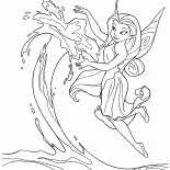 Hada del agua