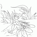 Tinker Bell relaja