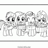 Regalos para ponis