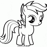 Un buen pony