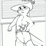 El gato con botas