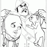 Los ladrones se han visto atrapados