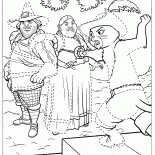 El espantapájaros de todos los bandidos