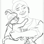 Madre adoptiva