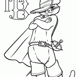 El Gato con Botas Estilo