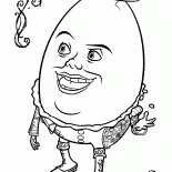 Pierde Humpty Dumpty