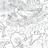 Plataformas de Carnaval