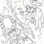 Carnaval divertido en Río