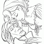 Lágrimas Rapunzel