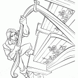 Flynn sube a la cima