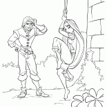 Descenso Rapunzel