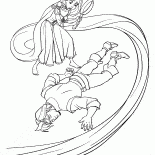 Pan y Rapunzel