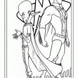 Megamind y Metro Man