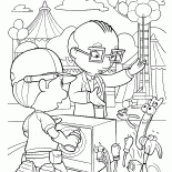 Parque de atracciones