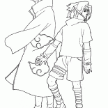 Sasuke y Itachi
