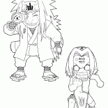 Naruto y Sakura