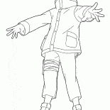 Naruto héroe