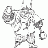 Vikingo Gobber