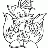 Miles colas Prower