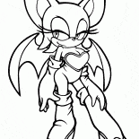 Señora Rouge