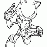 Metal Sonic