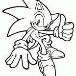 De Sonic lucha por la justicia