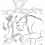 Buck y Diego