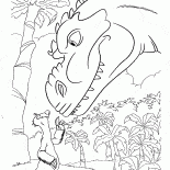Sid y dinosaurios