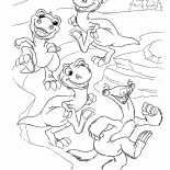 Dinosaurios más inteligentes