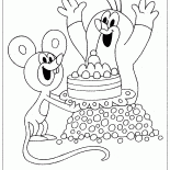 Pastel de Mole