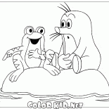 Rana y Mole
