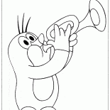 Mole y tubería