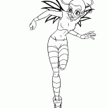 Taranee Cook,
