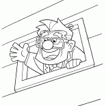 Carl satisfecho