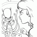 Galaktozar contra Susan