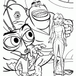 Susan ha vuelto más pequeño