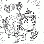 Paquetes de Rocket