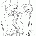 Ginormica se está convirtiendo en más pequeño