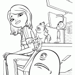 Amigos son reconfortantes su