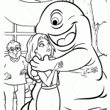 Mamá Susan y BOB