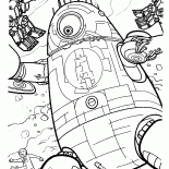 Enorme robot