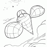 Para transbordador espacial