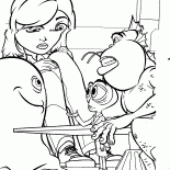 Defensores del monstruo