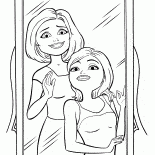 Mamá y Susan