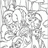 Montaje Tale friendly