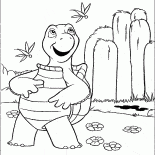 Reptil Verne