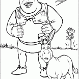 Opel y Shrek con sorpresa