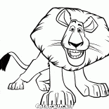 Alex el León