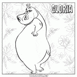 Gloria en la selva